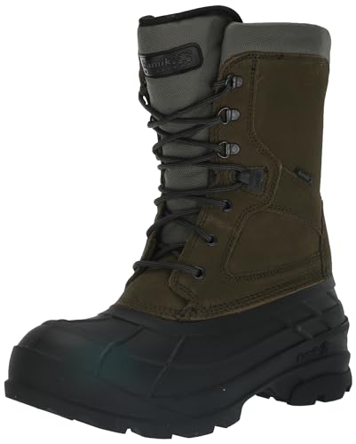 Kamik GREENBAY 4 W スノーブーツ 7 Greenbay 4 - Women's Winter Boots – Kamik